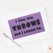 Funny Shot Put Discus Hammer Javelin Throw Sticker (Umschlag)