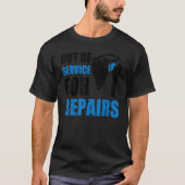 Funny Shoulder Surgery_1 T-Shirt (Vorderseite)