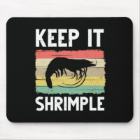 Funny Shrimp Geschenk für Männer Frauen Cooles Ang