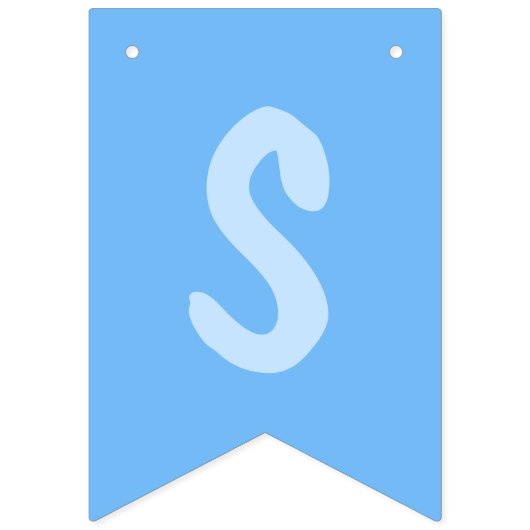 Funny Shrimp Meeresfrüchte-Banner Wimpelkette (Zweite Fahne)