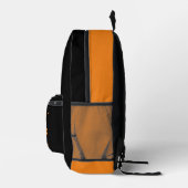 Funny Shutterbugs Shoot to Thrill Bedruckter Rucksack (Rechts)