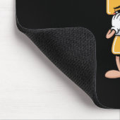 Funny Sick Seven 67 Halloween Costume  Mousepad (Ecke)
