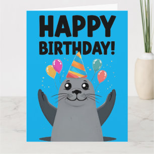 Funny Siegel Birthday Puns - SIEGEL Phantastisch Karte