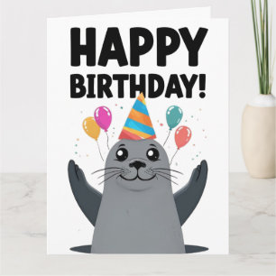 Funny Siegel Birthday Puns - SIEGEL Phantastisch Karte