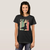 Funny Siegel Costume T-Shirt (Vorne ganz)