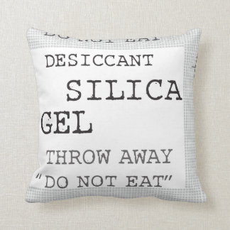 Funny Silica Gel Dessicant Jochpilz Kissen