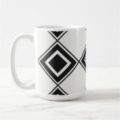 Funny Simple Call Vater Kaffee Tasse (Links)