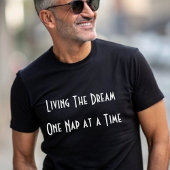 Funny Simple Retirement Opa T-Shirt