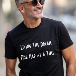 Funny Simple Retirement Opa T-Shirt