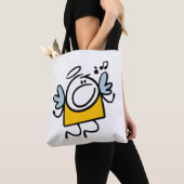 Funny singangel tasche (Von Nahem)
