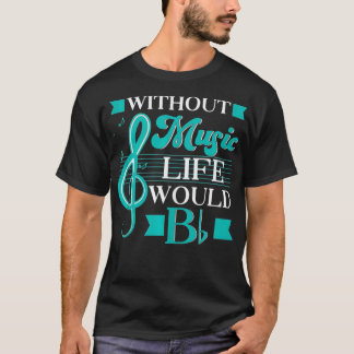 Funny Singer Musical Clothing Theater Zubehör  T-Shirt