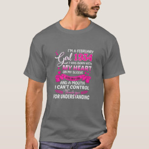 Funny Singmusic Liebhaber Geschenk für Männer Fr T-Shirt