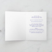 Funny Sister Card Karte (Innenseite)