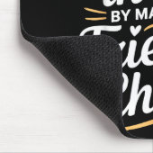 Funny Sister-in-law By Marriage Friends Choice Mousepad (Ecke)