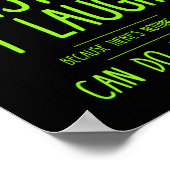 Funny Sister lagh Poster (Ecke)