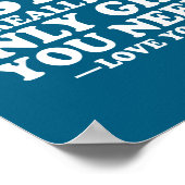 Funny Sister Sarcastic Sibling Humor Quote From Br Poster (Ecke)