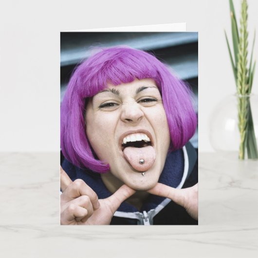 Funny Sister Zitat Sprichwort - Schwester zu Schwe Karte (Vorderseite)