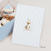 Funny SIX Albern Gänse Niedlich Arch Boy 6. Geburt Einladung