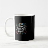 Funny Six Seven 67 Meme For 100th Day Of School Ki Kaffeetasse (Links)