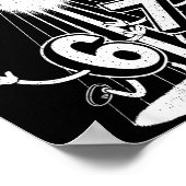 Funny Six Seven 67 Meme Internet Meme Ufo Gen Alph Poster (Ecke)