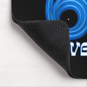 Funny Six Seven 67 Meme Sarcastic Hanukkah Chanuka Mousepad (Ecke)