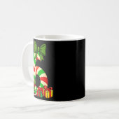 Funny Six Seven 6 7 Meme Couple Christmas For Men  Kaffeetasse (Vorderseite Links)