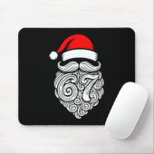 Funny Six Seven 6 7 Meme Santa Christmas Shirt Men Mousepad (Mit Mouse)