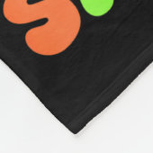 Funny Six Seven Bruh 67 Meme Gen Alpha Slang 6 7 B Fleecedecke (Ecke)