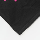 Funny Six Seven Coquette 6 7 Meme Men Women Valent Fleecedecke (Ecke)