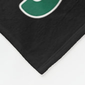 Funny Six Seven Highland Cow Christmas 67 Cool Xma Fleecedecke (Ecke)