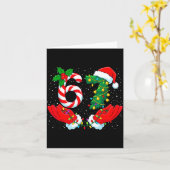 Funny Six Seven Meme Christmas 67 Xmas Men Women K Karte (Gelbe Blume)