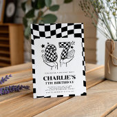 Funny Six Seven Party 67 Boy Birthday Einladung