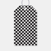 Funny Six Seven Party 67 Girl Birthday Geschenkanhänger (Rückseite)