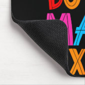 Funny Six Seven Teacher Student Bruh Do The Math 6 Mousepad (Ecke)