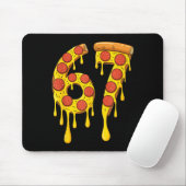Funny Six Seven Zza 67 Number Mousepad (Mit Mouse)