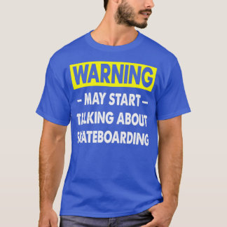 Funny Skateboarding Zitat Mens Skateboarding Gesch T-Shirt