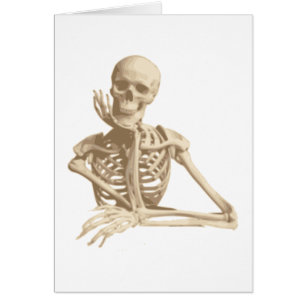 Funny Skeleton