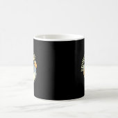 Funny Skeleton Drink Beer Drunken Lullabies Beer D Kaffeetasse (Mittel)