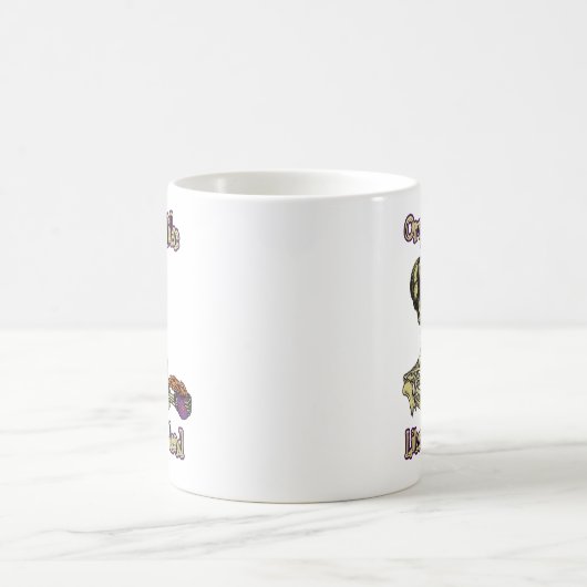 Funny Skeleton Drinking Ich bin buchstäblich tot K Kaffeetasse (Mittel)