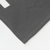 Funny Skeleton Electrician N For A Livin  Fleecedecke (Ecke)