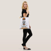 Funny Skeleton Gamer BRUH Halloween Game Tasche (Am Model)