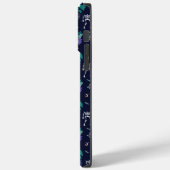 Funny Skeleton Halloween Hocus Pocus Hexen Case-Mate iPhone Hülle (Rückseite / Links)