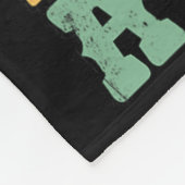 Funny Skeleton Oh Look Nobody Gives A S Sarcastic Fleecedecke (Ecke)