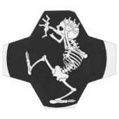Funny Skeleton Soccer Ball (Flach)