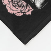 Funny Skeleton Stuck Between Idk Idc Idgaf Hallowe Fleecedecke (Ecke)