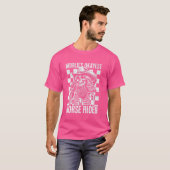 Funny Skeleton Welten Tokio T-Shirt (Vorne ganz)