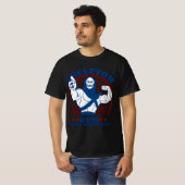 " Funny Skeletor " T-Shirt (Vorne ganz)