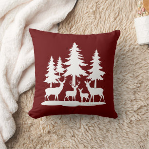 Funny Skinny Pine Sommer Wandern Camping Kissen