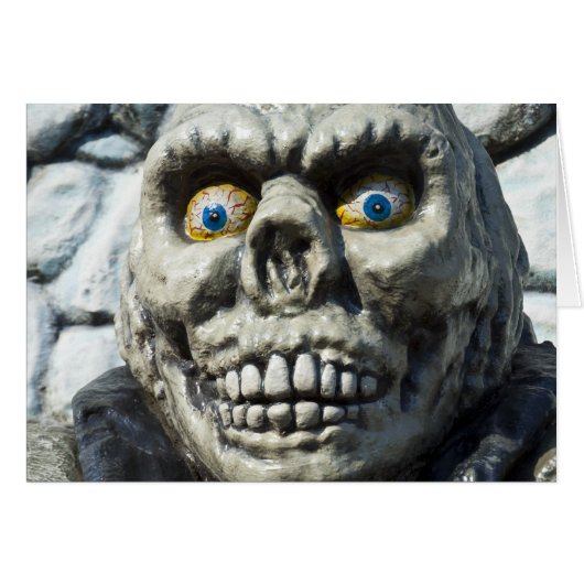 Funny Skull (Vorderseite (Horizontal))