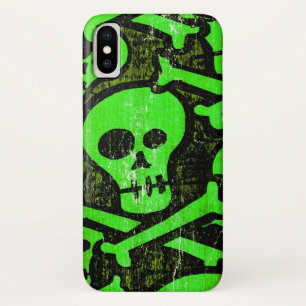 Funny Skull Case-Mate iPhone Hülle